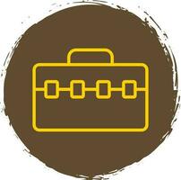 Briefcase Vector Icon Design