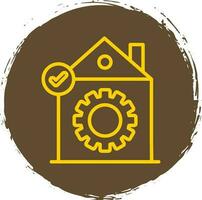 Contract Vector Icon Design