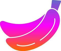 Banana Vector Icon Design