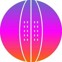 Melon Cantaloupe Vector Icon Design