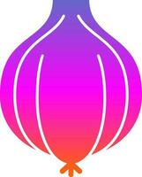 Garlic Vector Icon Design