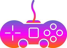 Game Controller  Vector Icon Design