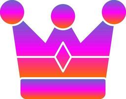 Crown  Vector Icon Design