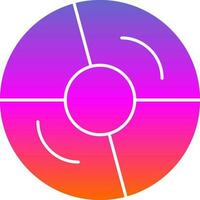 CD  Vector Icon Design