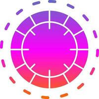 Time  Vector Icon Design