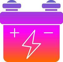 Battery  Vector Icon Design