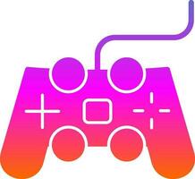 Game Controller  Vector Icon Design