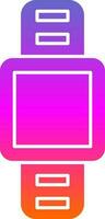 Smartwatch  Vector Icon Design