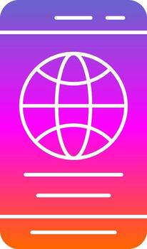 Browser  Vector Icon Design