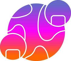 Network  Vector Icon Design