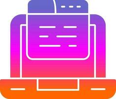 Website  Vector Icon Design