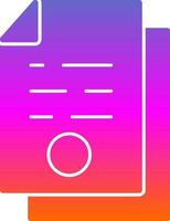 Accepted  Vector Icon Design