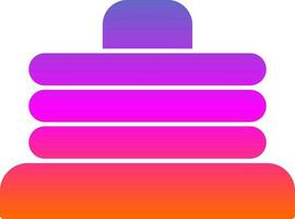 Hoops  Vector Icon Design