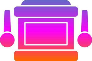 Drum  Vector Icon Design