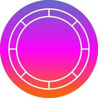 Roulette  Vector Icon Design