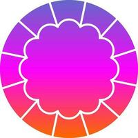 Hula Hoop  Vector Icon Design