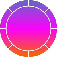 Hula Hoop  Vector Icon Design
