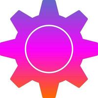 Setting  Vector Icon Design