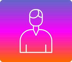 User Profile  Vector Icon Design