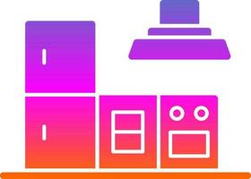 Kitchen  Vector Icon Design