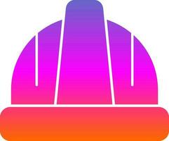 Helmet  Vector Icon Design