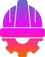 Helmet  Vector Icon Design