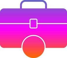Portfolio Vector Icon Design