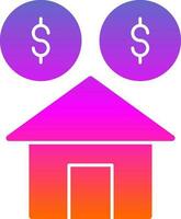 Property Vector Icon Design