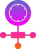 Time Vector Icon Design