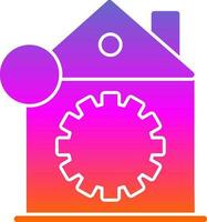Contract Vector Icon Design