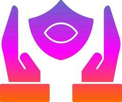 Supervised Vector Icon Design