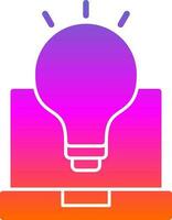 Idea Vector Icon Design