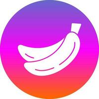 Banana Vector Icon Design