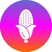 Corn Vector Icon Design