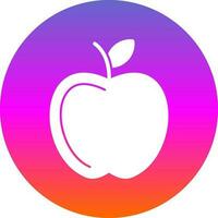 Apple Vector Icon Design