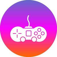 Game Controller  Vector Icon Design