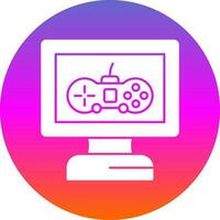 Video Game  Vector Icon Design