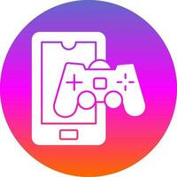 Gaming  Vector Icon Design