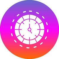 Time  Vector Icon Design