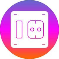 Socket  Vector Icon Design