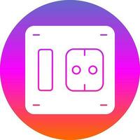 Socket  Vector Icon Design