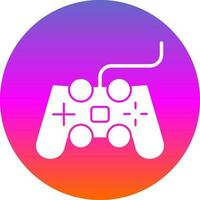 Game Controller  Vector Icon Design