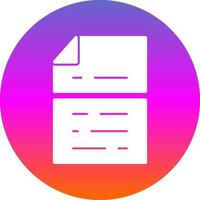 Error  Vector Icon Design