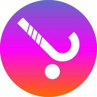 Hockey  Vector Icon Design