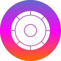 Hula Hoop  Vector Icon Design