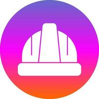 Helmet  Vector Icon Design