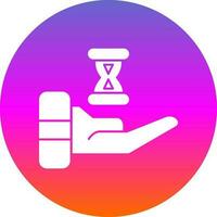 Time Vector Icon Design