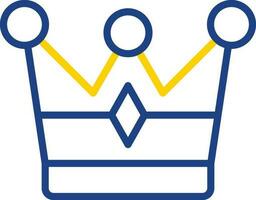 Crown  Vector Icon Design