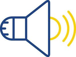 Speaker  Vector Icon Design