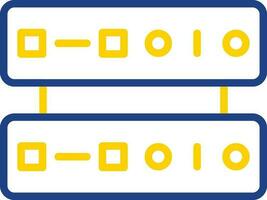 Server  Vector Icon Design